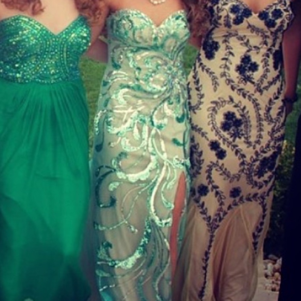 2014 Riva Prom Dress - Picture 6 of 6
